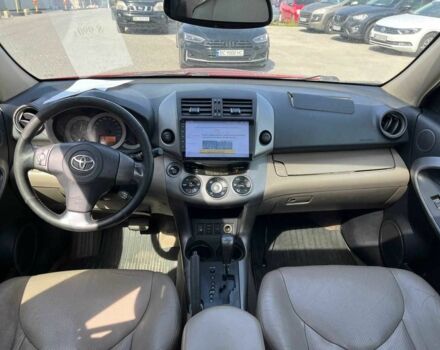 Красный Тойота РАВ 4, объемом двигателя 2 л и пробегом 278 тыс. км за 6990 $, фото 23 на Automoto.ua