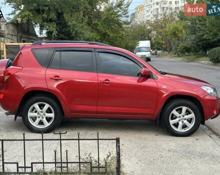 Красный Тойота РАВ 4, объемом двигателя 2.36 л и пробегом 200 тыс. км за 9999 $, фото 38 на Automoto.ua