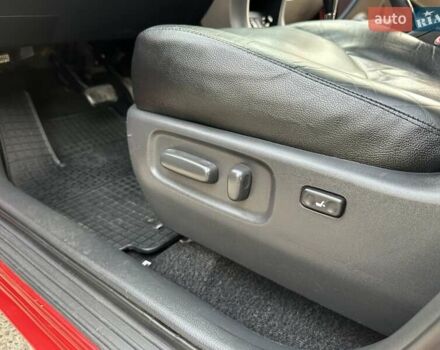 Красный Тойота РАВ 4, объемом двигателя 2.36 л и пробегом 200 тыс. км за 9999 $, фото 61 на Automoto.ua