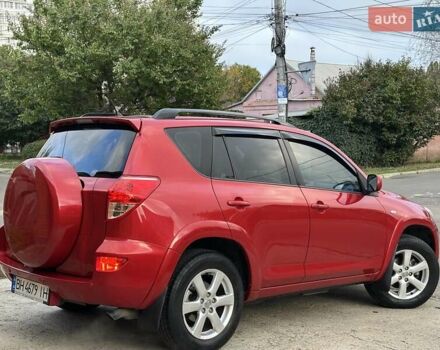 Красный Тойота РАВ 4, объемом двигателя 2.36 л и пробегом 200 тыс. км за 9999 $, фото 32 на Automoto.ua
