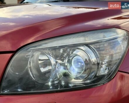 Красный Тойота РАВ 4, объемом двигателя 2.36 л и пробегом 200 тыс. км за 9999 $, фото 6 на Automoto.ua