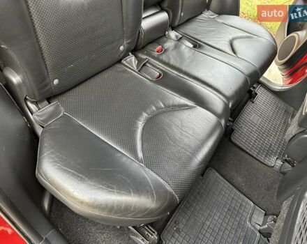 Красный Тойота РАВ 4, объемом двигателя 2.36 л и пробегом 200 тыс. км за 9999 $, фото 98 на Automoto.ua