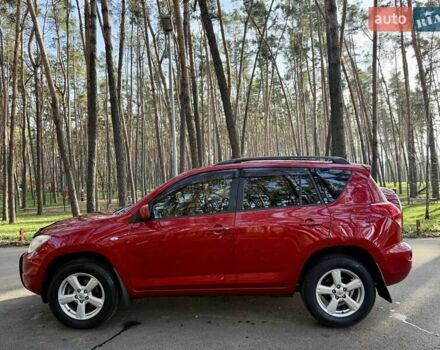 Красный Тойота РАВ 4, объемом двигателя 2 л и пробегом 174 тыс. км за 10999 $, фото 7 на Automoto.ua