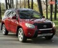 Красный Тойота РАВ 4, объемом двигателя 2 л и пробегом 174 тыс. км за 10900 $, фото 1 на Automoto.ua