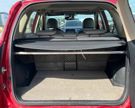 Красный Тойота РАВ 4, объемом двигателя 2 л и пробегом 278 тыс. км за 6990 $, фото 19 на Automoto.ua