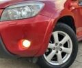 Тойота РАВ 4 2008 в Одессе на Automoto.ua Красный Тойота РАВ 4, объемом двигателя 2.36 л и пробегом 200 тыс. км за 10500 $, фото 3 на Automoto.ua