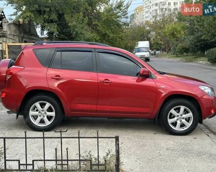 Красный Тойота РАВ 4, объемом двигателя 2.36 л и пробегом 200 тыс. км за 9999 $, фото 39 на Automoto.ua
