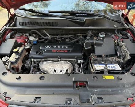 Красный Тойота РАВ 4, объемом двигателя 2 л и пробегом 174 тыс. км за 10999 $, фото 55 на Automoto.ua