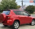 Тойота РАВ 4 2008 в Одессе на Automoto.ua Красный Тойота РАВ 4, объемом двигателя 2.36 л и пробегом 200 тыс. км за 10500 $, фото 29 на Automoto.ua