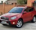Тойота РАВ 4 2008 в Одессе на Automoto.ua Красный Тойота РАВ 4, объемом двигателя 2.36 л и пробегом 200 тыс. км за 10500 $, фото 1 на Automoto.ua