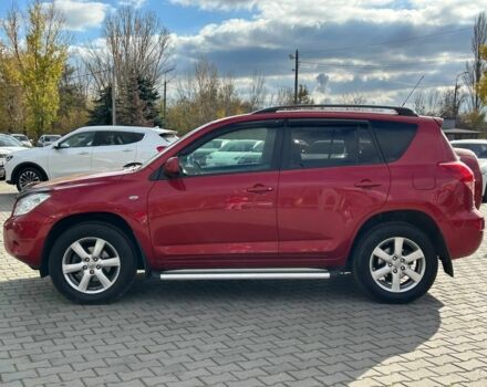 Красный Тойота РАВ 4, объемом двигателя 2 л и пробегом 229 тыс. км за 11400 $, фото 3 на Automoto.ua