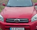 Червоний Тойота РАВ 4, об'ємом двигуна 2 л та пробігом 79 тис. км за 13000 $, фото 1 на Automoto.ua
