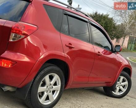 Красный Тойота РАВ 4, объемом двигателя 2.36 л и пробегом 200 тыс. км за 9999 $, фото 33 на Automoto.ua