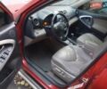 Тойота РАВ 4 2008 в Киеве на Automoto.ua Красный Тойота РАВ 4, объемом двигателя 2 л и пробегом 166 тыс. км за 9700 $, фото 17 на Automoto.ua