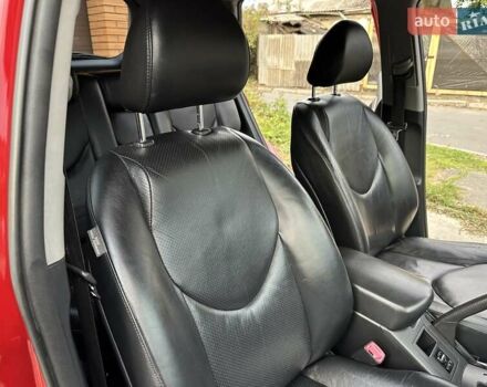 Красный Тойота РАВ 4, объемом двигателя 2.36 л и пробегом 200 тыс. км за 9999 $, фото 85 на Automoto.ua