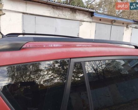 Тойота РАВ 4 2008 в Киеве на Automoto.ua Красный Тойота РАВ 4, объемом двигателя 2 л и пробегом 166 тыс. км за 9700 $, фото 8 на Automoto.ua