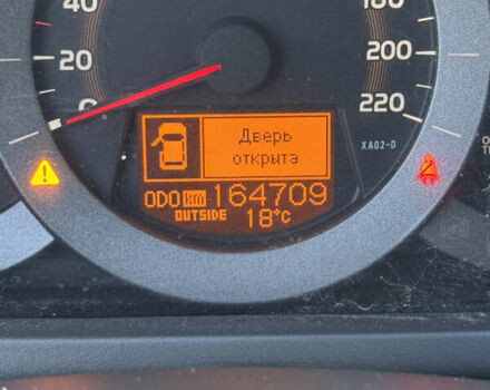 Красный Тойота РАВ 4, объемом двигателя 2 л и пробегом 164 тыс. км за 12300 $, фото 11 на Automoto.ua