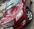 Красный Тойота РАВ 4, объемом двигателя 1.99 л и пробегом 170 тыс. км за 14000 $, фото 1 на Automoto.ua
