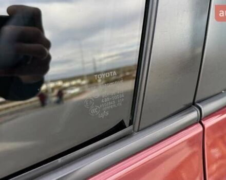 Красный Тойота РАВ 4, объемом двигателя 2 л и пробегом 137 тыс. км за 13699 $, фото 15 на Automoto.ua