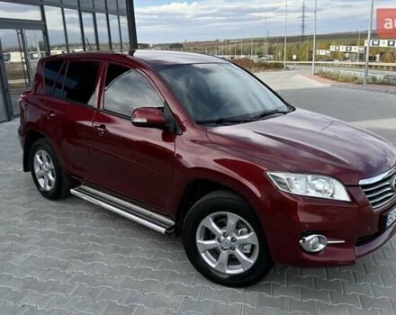 Красный Тойота РАВ 4, объемом двигателя 2 л и пробегом 137 тыс. км за 13699 $, фото 9 на Automoto.ua