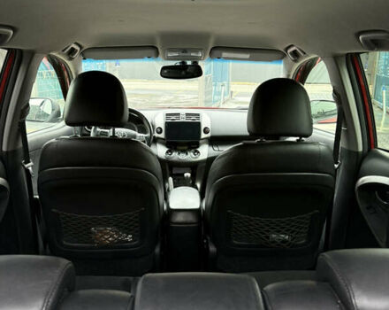 Красный Тойота РАВ 4, объемом двигателя 1.99 л и пробегом 187 тыс. км за 11400 $, фото 9 на Automoto.ua