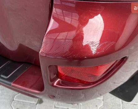 Красный Тойота РАВ 4, объемом двигателя 2 л и пробегом 137 тыс. км за 13699 $, фото 37 на Automoto.ua