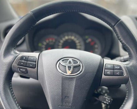 Красный Тойота РАВ 4, объемом двигателя 2.2 л и пробегом 212 тыс. км за 14999 $, фото 8 на Automoto.ua