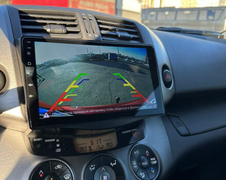 Красный Тойота РАВ 4, объемом двигателя 2.2 л и пробегом 212 тыс. км за 14999 $, фото 14 на Automoto.ua