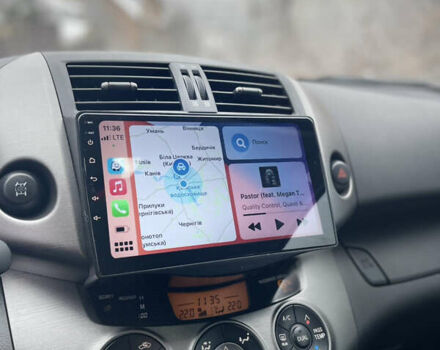 Красный Тойота РАВ 4, объемом двигателя 2.2 л и пробегом 212 тыс. км за 14999 $, фото 12 на Automoto.ua