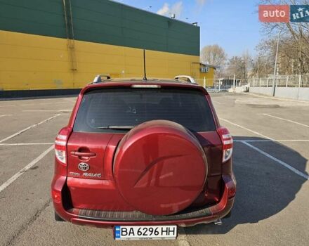 Червоний Тойота РАВ 4, об'ємом двигуна 2.36 л та пробігом 133 тис. км за 11500 $, фото 17 на Automoto.ua