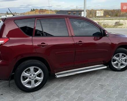 Красный Тойота РАВ 4, объемом двигателя 2 л и пробегом 137 тыс. км за 13699 $, фото 8 на Automoto.ua
