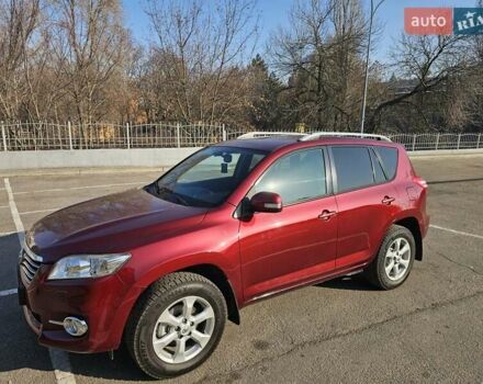 Червоний Тойота РАВ 4, об'ємом двигуна 2.36 л та пробігом 133 тис. км за 11500 $, фото 9 на Automoto.ua