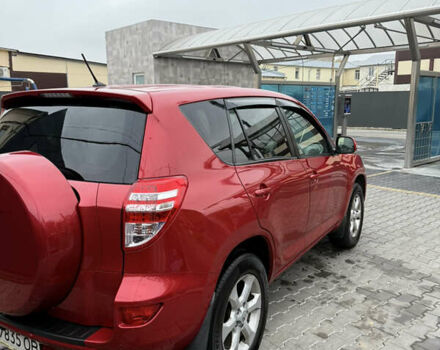 Красный Тойота РАВ 4, объемом двигателя 1.99 л и пробегом 187 тыс. км за 11400 $, фото 5 на Automoto.ua