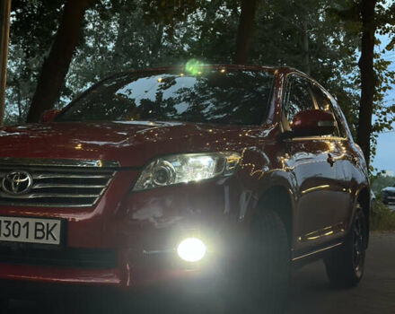 Красный Тойота РАВ 4, объемом двигателя 2.2 л и пробегом 212 тыс. км за 14999 $, фото 3 на Automoto.ua