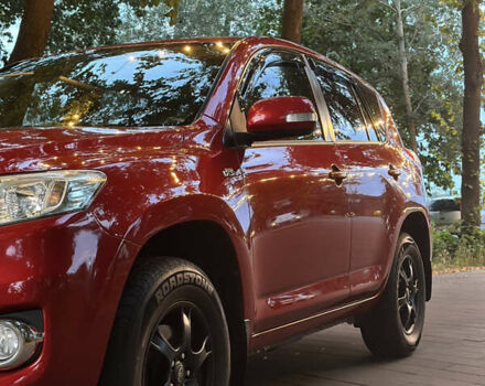 Красный Тойота РАВ 4, объемом двигателя 2.2 л и пробегом 212 тыс. км за 14999 $, фото 5 на Automoto.ua