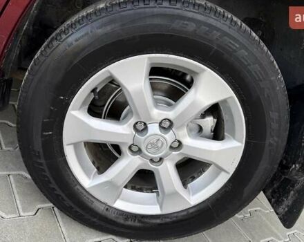 Красный Тойота РАВ 4, объемом двигателя 2 л и пробегом 137 тыс. км за 13699 $, фото 14 на Automoto.ua