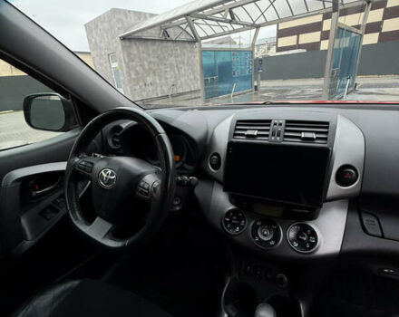 Красный Тойота РАВ 4, объемом двигателя 1.99 л и пробегом 187 тыс. км за 11400 $, фото 12 на Automoto.ua