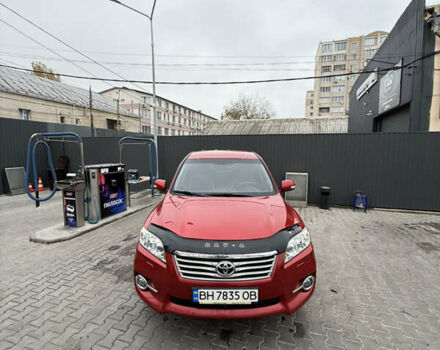 Красный Тойота РАВ 4, объемом двигателя 1.99 л и пробегом 187 тыс. км за 11400 $, фото 13 на Automoto.ua