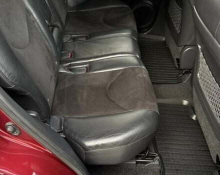 Красный Тойота РАВ 4, объемом двигателя 2 л и пробегом 137 тыс. км за 13699 $, фото 31 на Automoto.ua