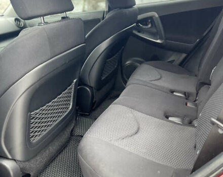 Красный Тойота РАВ 4, объемом двигателя 2.2 л и пробегом 212 тыс. км за 14999 $, фото 16 на Automoto.ua