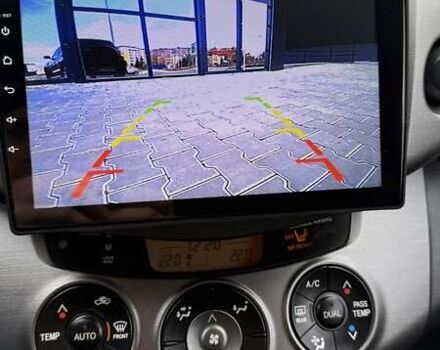 Красный Тойота РАВ 4, объемом двигателя 2 л и пробегом 137 тыс. км за 13699 $, фото 22 на Automoto.ua