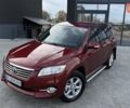 Красный Тойота РАВ 4, объемом двигателя 2 л и пробегом 137 тыс. км за 13699 $, фото 1 на Automoto.ua