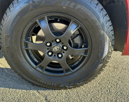 Красный Тойота РАВ 4, объемом двигателя 2.2 л и пробегом 212 тыс. км за 14999 $, фото 19 на Automoto.ua