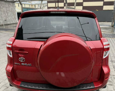 Красный Тойота РАВ 4, объемом двигателя 1.99 л и пробегом 187 тыс. км за 11400 $, фото 17 на Automoto.ua
