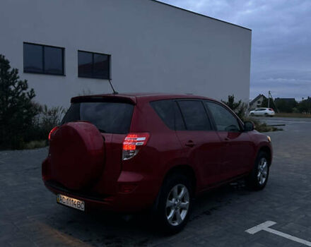 Червоний Тойота РАВ 4, об'ємом двигуна 1.99 л та пробігом 230 тис. км за 14000 $, фото 3 на Automoto.ua
