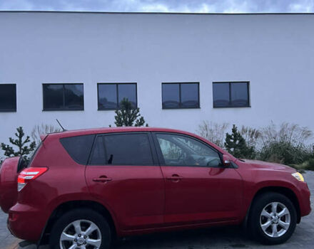 Червоний Тойота РАВ 4, об'ємом двигуна 1.99 л та пробігом 230 тис. км за 14000 $, фото 2 на Automoto.ua