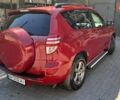 Красный Тойота РАВ 4, объемом двигателя 1.99 л и пробегом 94 тыс. км за 14500 $, фото 5 на Automoto.ua