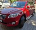 Красный Тойота РАВ 4, объемом двигателя 1.99 л и пробегом 94 тыс. км за 14500 $, фото 1 на Automoto.ua