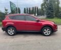Красный Тойота РАВ 4, объемом двигателя 2.5 л и пробегом 165 тыс. км за 16500 $, фото 3 на Automoto.ua