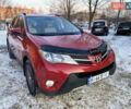 Красный Тойота РАВ 4, объемом двигателя 2.5 л и пробегом 181 тыс. км за 14800 $, фото 64 на Automoto.ua